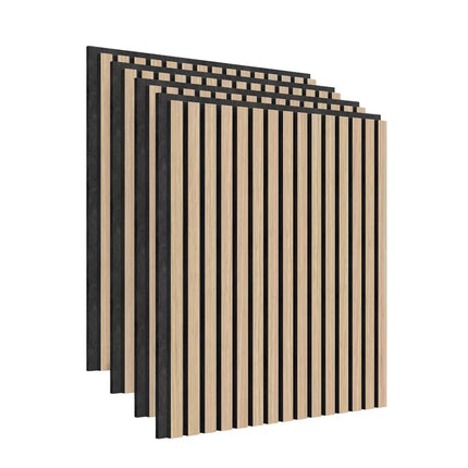 Artika Sonolok Acoustic Wall Panel Set, 4 Pack, Available in 2 Colours