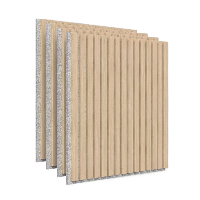 Artika Sonolok Acoustic Wall Panel Set, 4 Pack, Available in 2 Colours