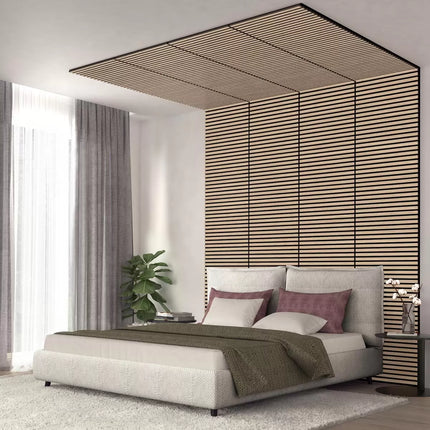 Artika Sonolok Acoustic Wall Panel Set, 4 Pack, Available in 2 Colours