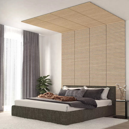 Artika Sonolok Acoustic Wall Panel Set, 4 Pack, Available in 2 Colours