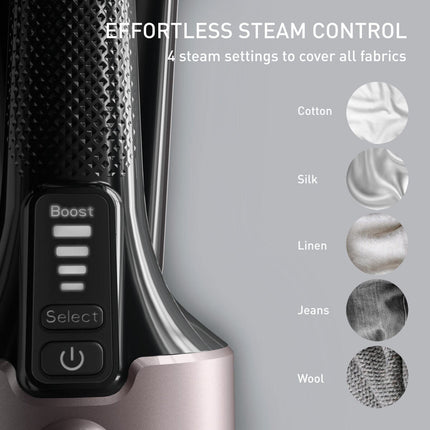 Tefal Pure Force 3-in-1 Garment Steamer, DT8765G0 – view 4