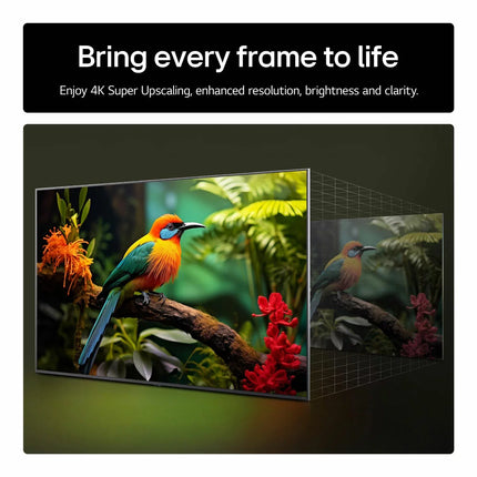 LG 86UA75006LA 86 Inch 4K Ultra HD Smart TV