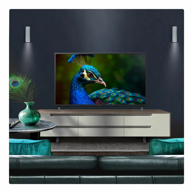 LG 75UA75006LA 75 Inch 4K Ultra HD Smart TV