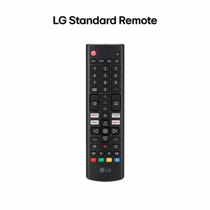 LG 75UA75006LA 75 Inch 4K Ultra HD Smart TV