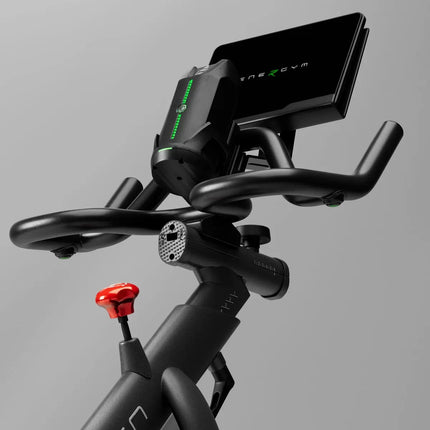 Installed Energym RE:GEN Smart Indoor Bike