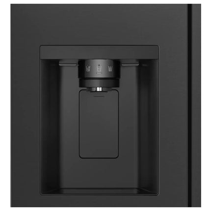 LG GSJC40EPPE Multidoor Fridge Freezer, E Rated in Black