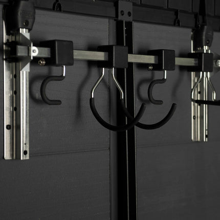 Keter 74cm Multi-Purpose Tool Hanger Accessory for Keter Sheds – view 5