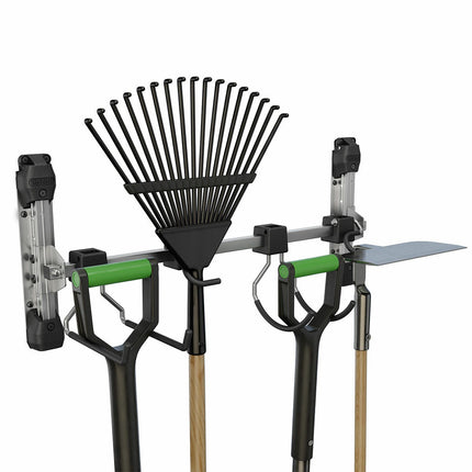 Keter 74cm Multi-Purpose Tool Hanger Accessory for Keter Sheds – view 6