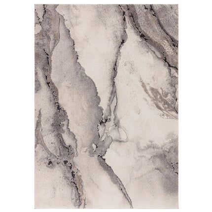 Mirage Oasis Grey Rug, in 2 Sizes – view 2