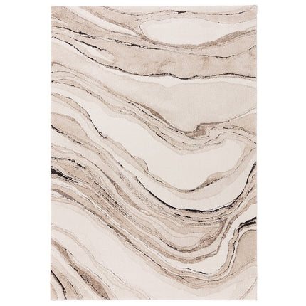 Mirage Quartz Beige Rug, in 2 Sizes – view 2
