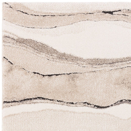 Mirage Quartz Beige Rug, in 2 Sizes – view 6