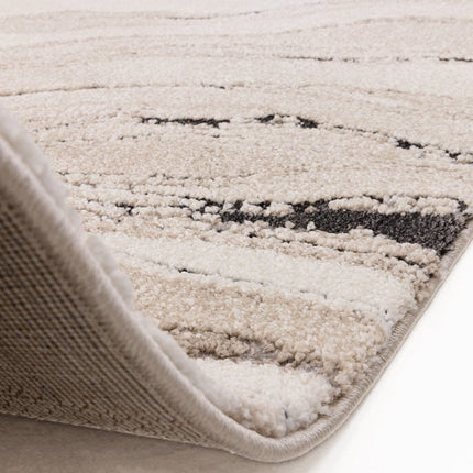 Mirage Quartz Beige Rug, in 2 Sizes – view 4