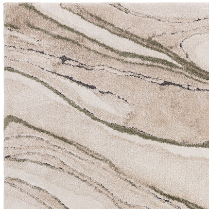Mirage Quartz Green Rug, in 2 Sizes – view 3
