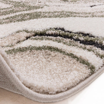 Mirage Quartz Green Rug, in 2 Sizes – view 5
