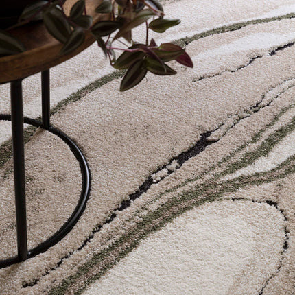 Mirage Quartz Green Rug, in 2 Sizes – view 6