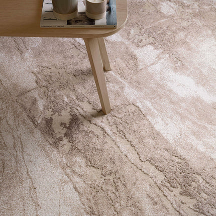 Mirage Haze Beige Rug, in 2 Sizes – view 3