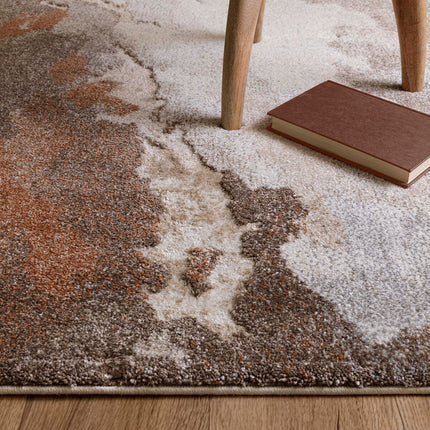Mirage Blur Terra Rug, in 2 Sizes – view 4