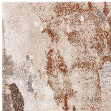 Mirage Blur Terra Rug, in 2 Sizes – view 3