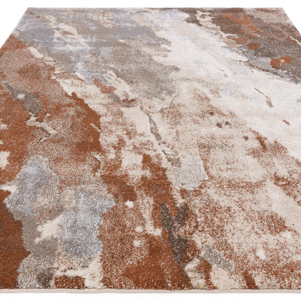 Mirage Blur Terra Rug, in 2 Sizes – view 5