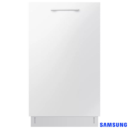 Samsung Series 5 DW50DG430B00EU 9 Place Setting Auto Door Open Integrated Dishwasher