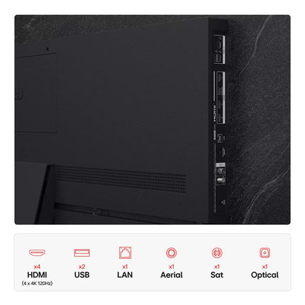 LG OLED83B56LA 83 Inch OLED 4K Ultra HD Smart TV