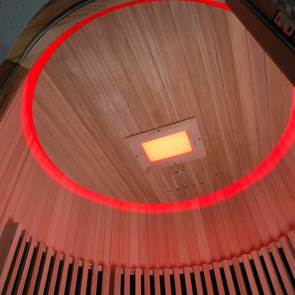 Insignia THE ORB™ Infrared Indoor Sauna – view 7