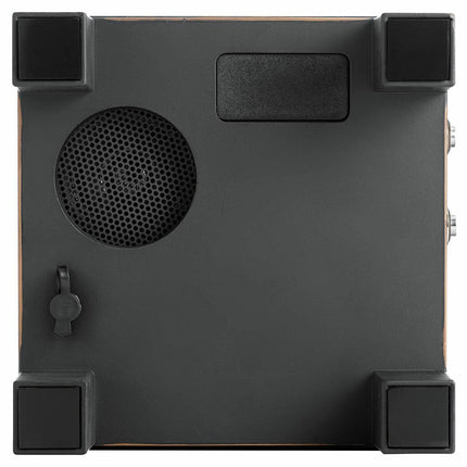 Kichler South Hope Portable Bluetooth Speaker Lantern - Rubbed Bronze – view 4