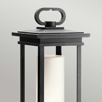 Kichler South Hope Portable Bluetooth Speaker Lantern - Rubbed Bronze – view 7
