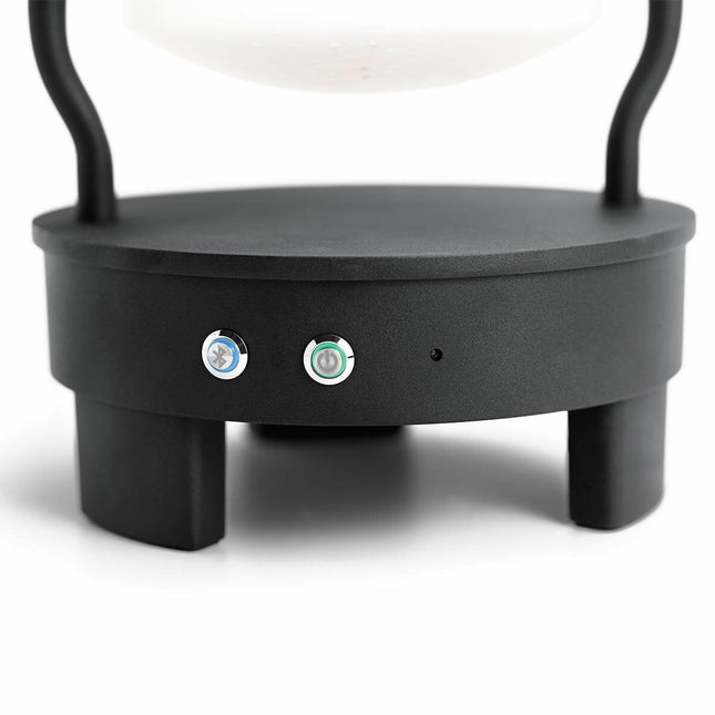 Kichler Lyndon Portable Bluetooth Speaker Lantern - Textured Black – view 2