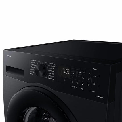 Samsung Series 5 WW90CGC04DABEU 9kg Washing Machine, A Rated in Black
