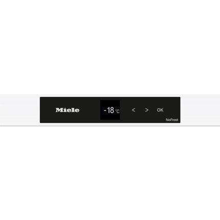 Miele FNS 4382 D Freezer, D Rated in White – view 4