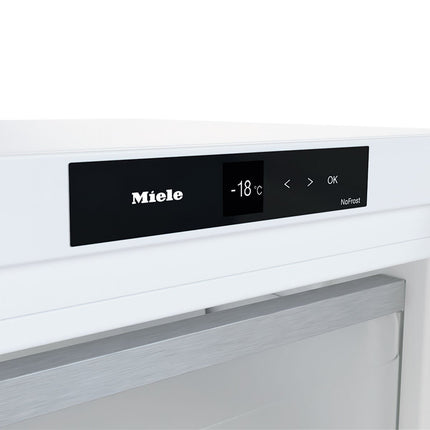 Miele FNS 4382 D Freezer, D Rated in White – view 5