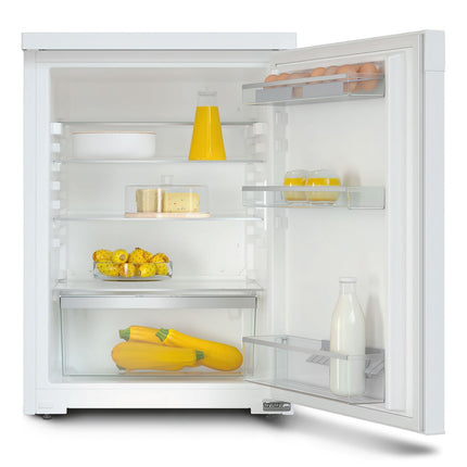 Miele K 4003 D, Undercounter Fridge, D Rated in White – view 2