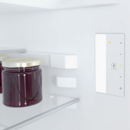 Miele K 4003 D, Undercounter Fridge, D Rated in White – view 7