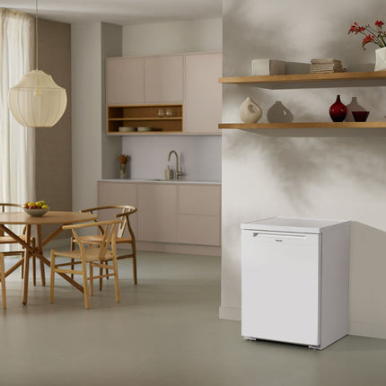 Miele K 4003 D, Undercounter Fridge, D Rated in White – view 6