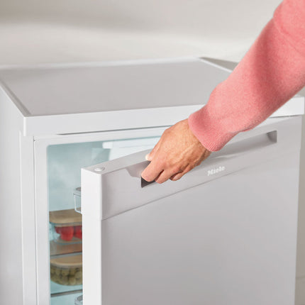 Miele K 4003 D, Undercounter Fridge, D Rated in White – view 8