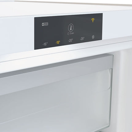 Miele F 4001 D, Undercounter Freezer, D Rated in White – view 7
