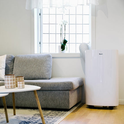 Wood's Cortina 12K BTU Portable Air Conditioner with Remote Control – view 4