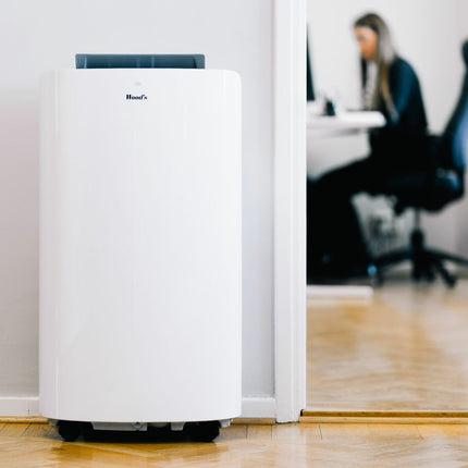 Wood's Cortina 12K BTU Portable Air Conditioner with Remote Control – view 5