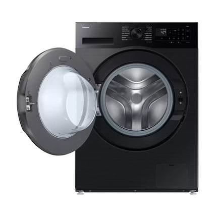 Samsung WD11DG5B15BBEU 11/6kg Washer Dryer, E Rated in Black