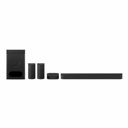 Sony BRAVIA Theatre System 6 HTS60.CEK 5.1 Surround Home Cinema System - Black