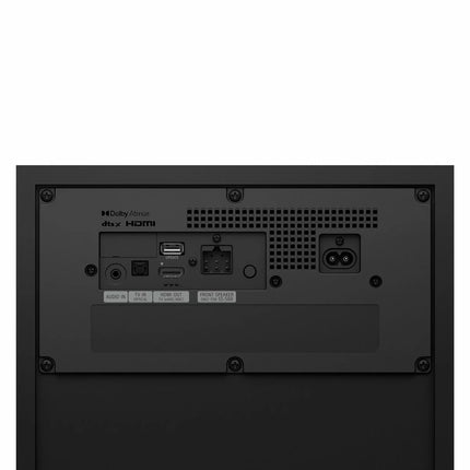 Sony BRAVIA Theatre System 6 HTS60.CEK 5.1 Surround Home Cinema System - Black