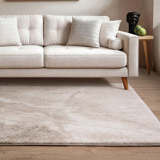 Mirage Haze Beige Rug, in 2 Sizes