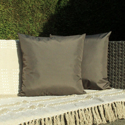 Furn Wrap Outdoor Cushion 2 Pack in 6 Colours, 43 x 43 cm – view 3