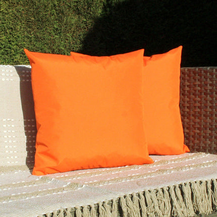 Furn Wrap Outdoor Cushion 2 Pack in 6 Colours, 43 x 43 cm – view 4