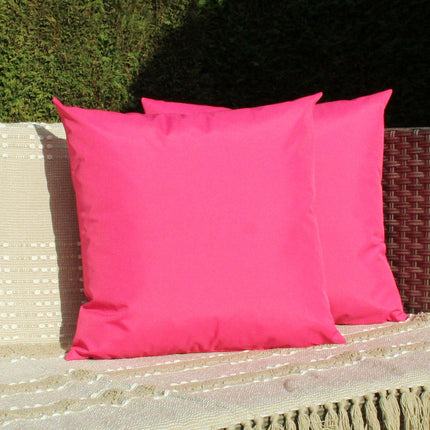 Furn Wrap Outdoor Cushion 2 Pack in 6 Colours, 43 x 43 cm – view 5