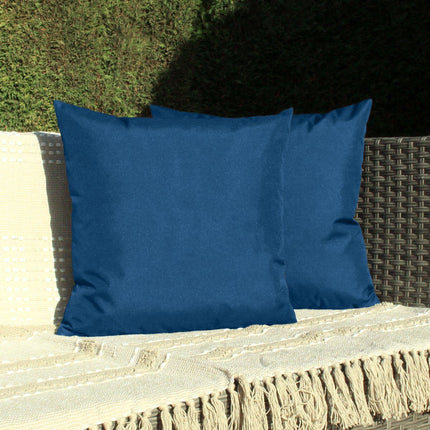 Furn Wrap Outdoor Cushion 2 Pack in 6 Colours, 43 x 43 cm – view 6