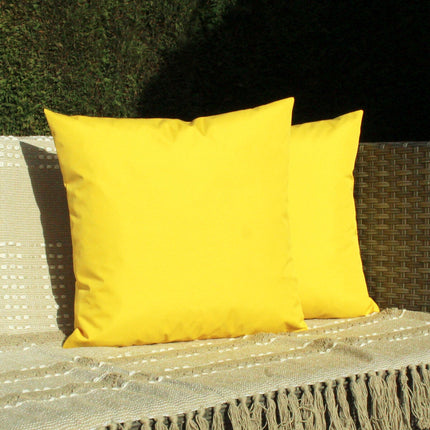 Furn Wrap Outdoor Cushion 2 Pack in 6 Colours, 43 x 43 cm – view 7