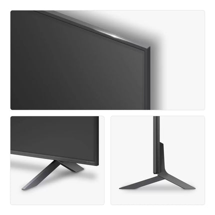LG 75QNED80A6A 75 Inch QNED 4K Ultra HD Smart TV
