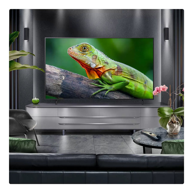 LG 75QNED80A6A 75 Inch QNED 4K Ultra HD Smart TV